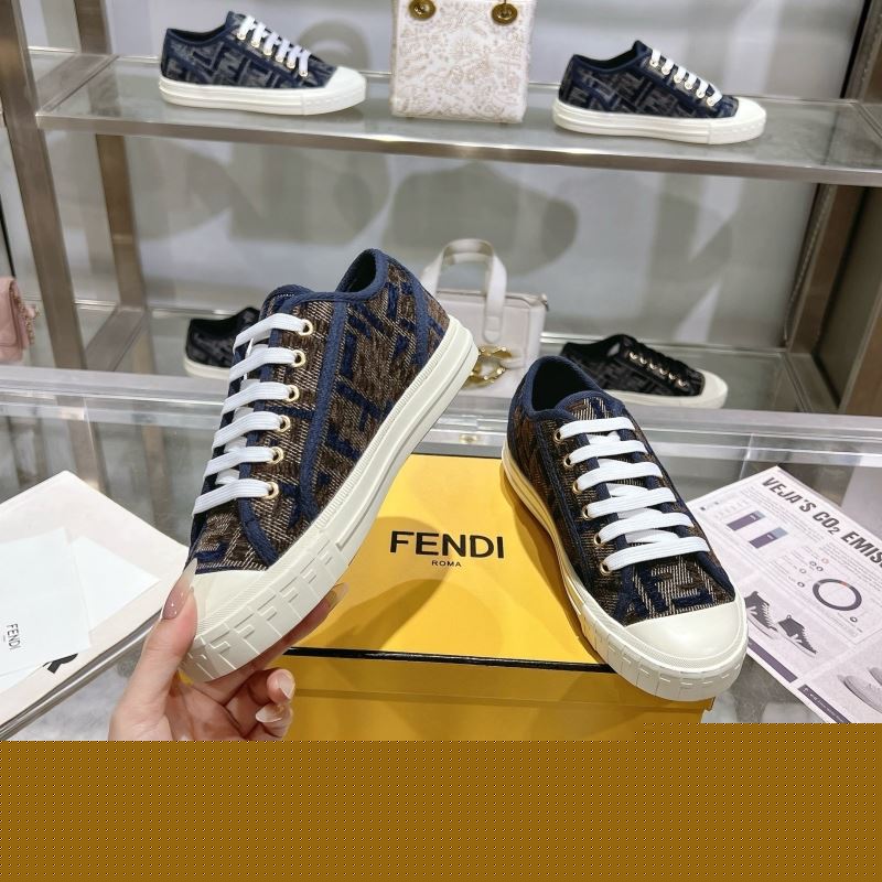 F**di casual shoes